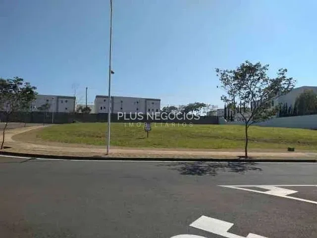 Terreno com 1153m², à venda, no bairro Jardim Residencial Saint Patrick em Sorocaba