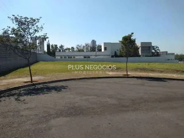 Terreno com 1153m², à venda, no bairro Jardim Residencial Saint Patrick em Sorocaba