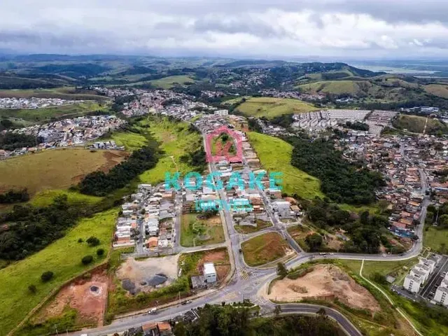 Terreno com 141m², à venda, no bairro Residencial Alto dos Ypês em São José Dos Campos