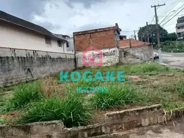 Terreno com 274m², à venda, no bairro Jardim Santa Luzia em São José Dos Campos