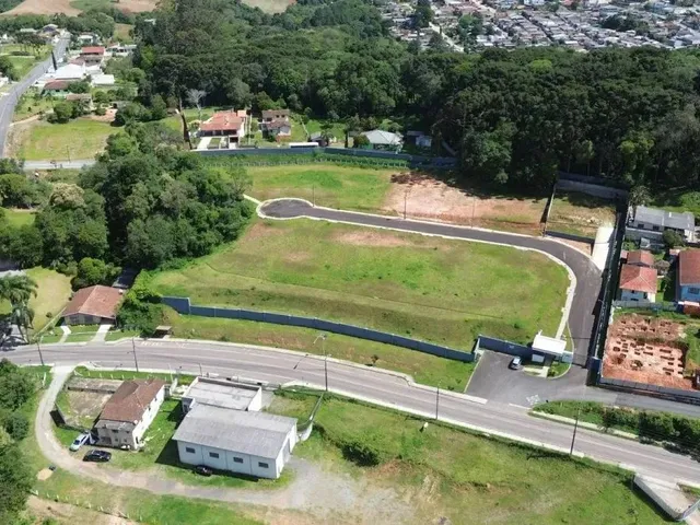 Terreno à venda, no bairro Ferraria em Campo Largo