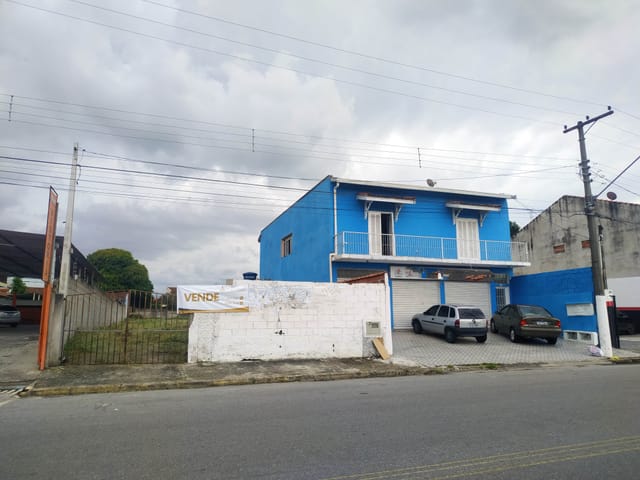 Terreno com 1455m², à venda, no bairro Alto do Cardoso em Pindamonhangaba