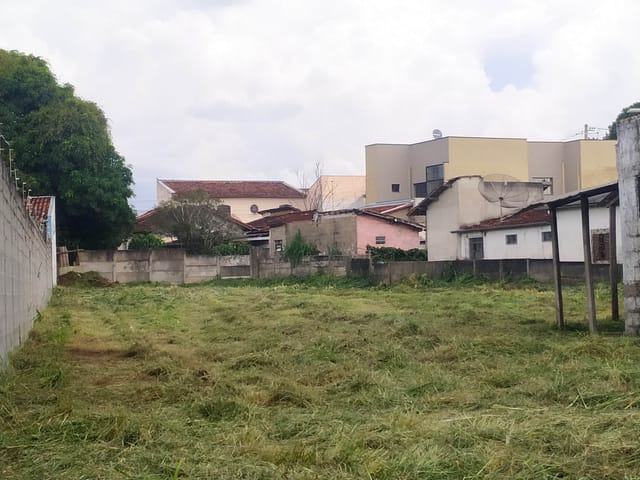 Terreno com 1455m², à venda, no bairro Alto do Cardoso em Pindamonhangaba