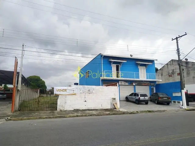 Terreno com 1455m², à venda, no bairro Alto do Cardoso em Pindamonhangaba