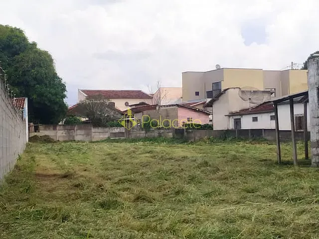 Terreno com 1455m², à venda, no bairro Alto do Cardoso em Pindamonhangaba
