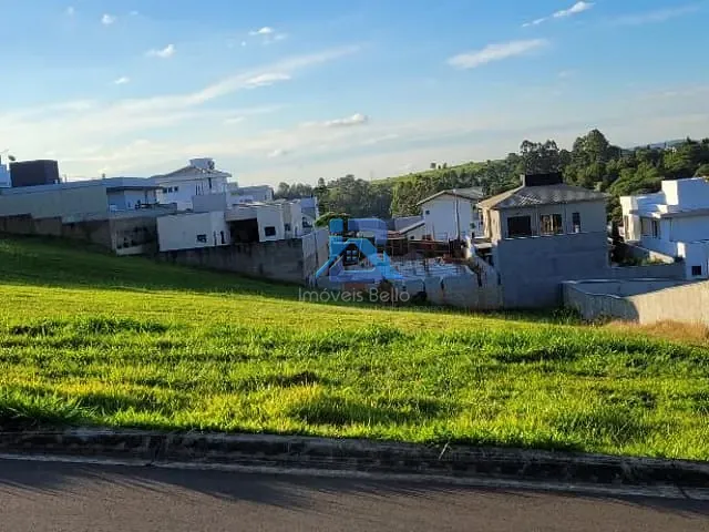 Terreno com 1200m², à venda, no bairro Reserva Santa Rosa em Itatiba