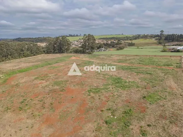 Terreno com 80000m², à venda, no bairro Chapada em Ponta Grossa