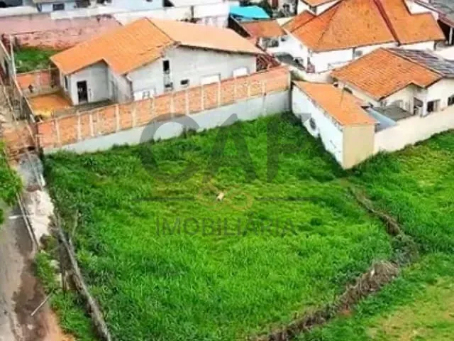 Terreno com 263m², à venda, no bairro Jardim Botânico em Jaguariúna