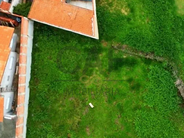 Terreno com 263m², à venda, no bairro Jardim Botânico em Jaguariúna