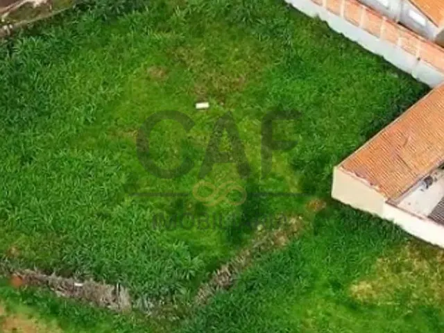 Terreno com 263m², à venda, no bairro Jardim Botânico em Jaguariúna