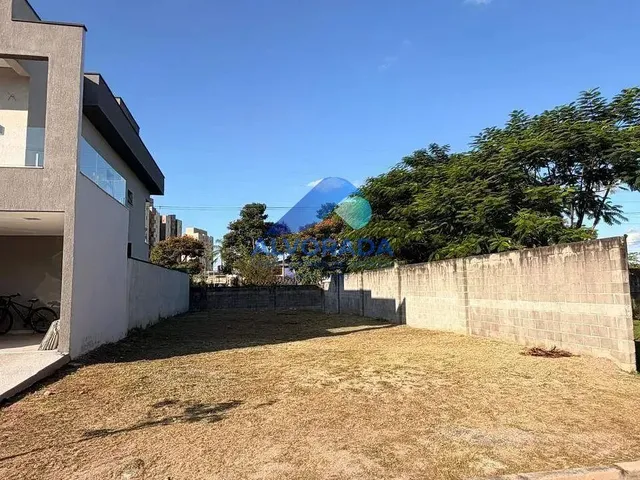 Terreno com 270m², à venda, no bairro Jardim Residencial Golden Park em Jacareí