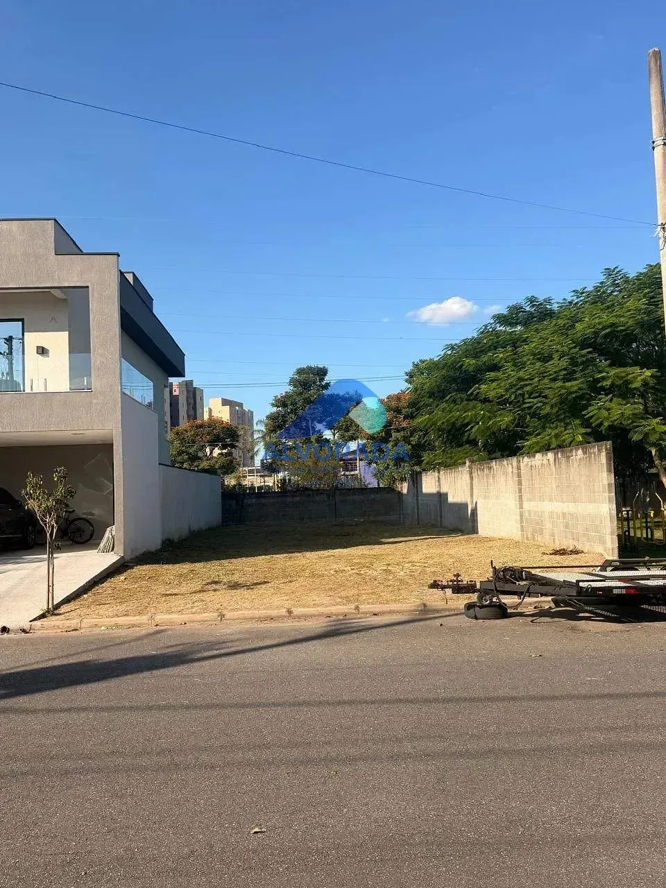 Terreno, 270 m² - Foto 2