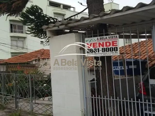 Terreno com 600m², à venda, no bairro Vila Osasco em Osasco