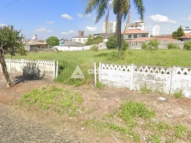 Terreno com 1260m², à venda, no bairro Boa Vista em Ponta Grossa