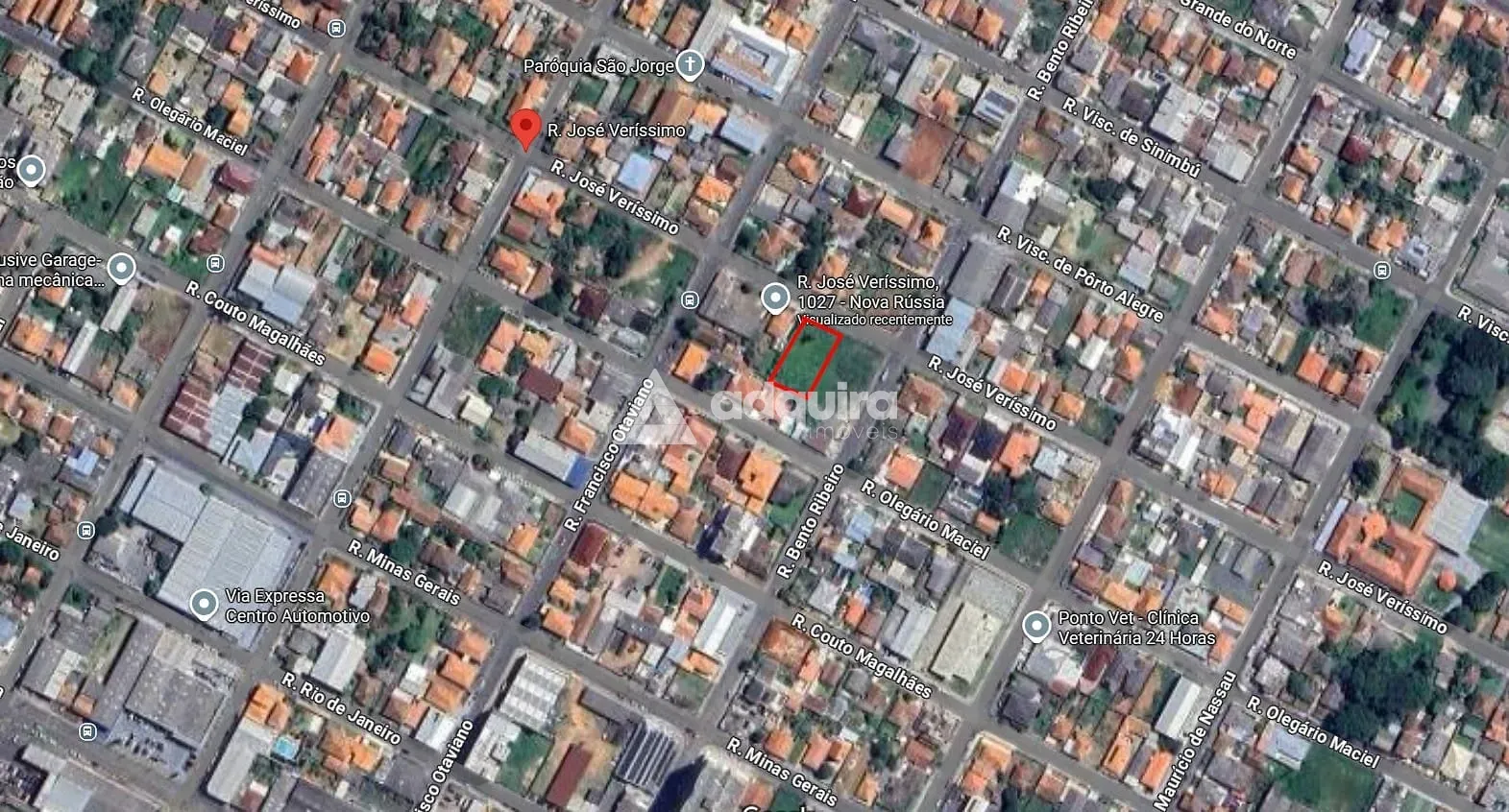 Terreno, 1260 m² - Foto 2