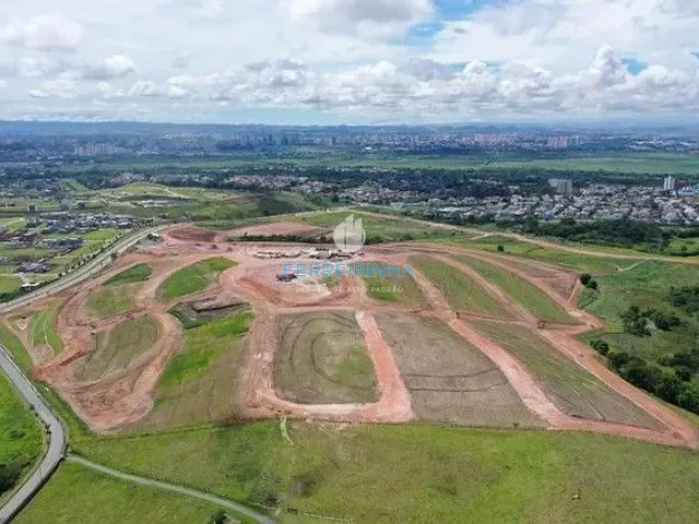 Terreno com 330m², à venda, no bairro Urbanova em São José dos Campos