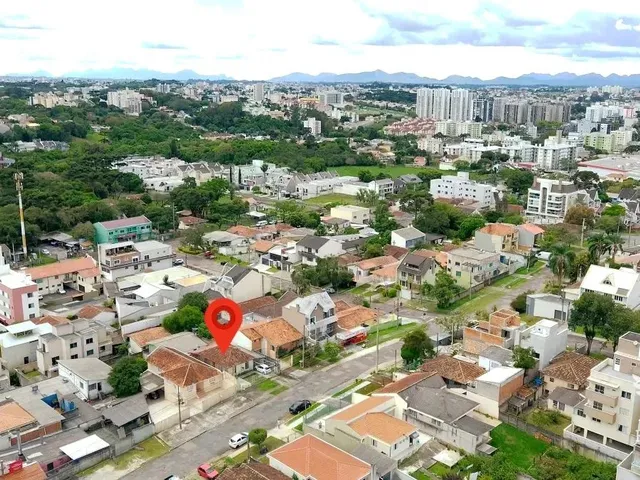 Terreno com 363m², à venda, no bairro Boa Vista em Curitiba