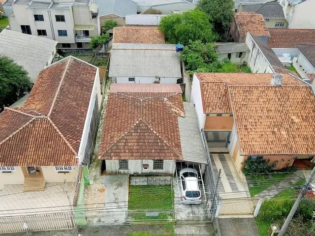 Terreno com 363m², à venda, no bairro Boa Vista em Curitiba