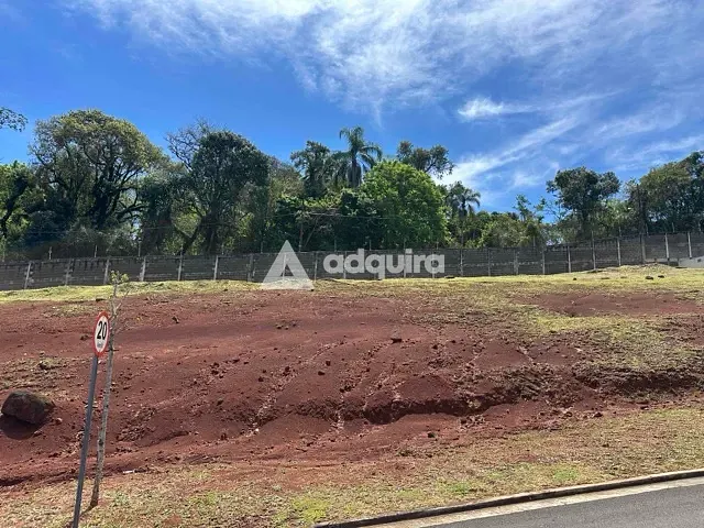 Terreno com 300m², à venda, no bairro Colônia Dona Luíza em Ponta Grossa