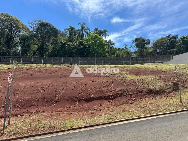 Terreno com 300m², à venda, no bairro Colônia Dona Luíza em Ponta Grossa