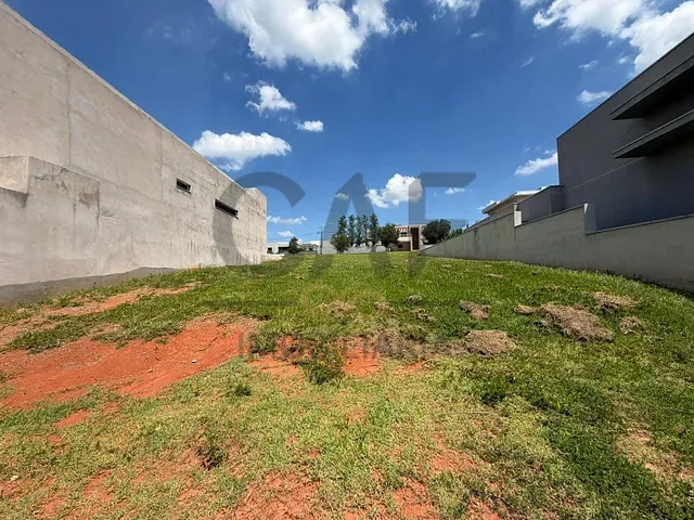 Terreno com 530m², à venda, no bairro Condomínio Residencial Lago da Barra em Jaguariúna