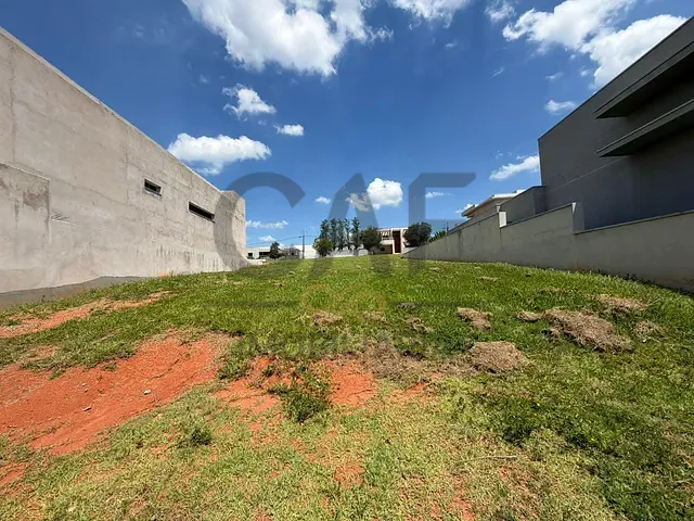 Terreno com 530m², à venda, no bairro Condomínio Residencial Lago da Barra em Jaguariúna