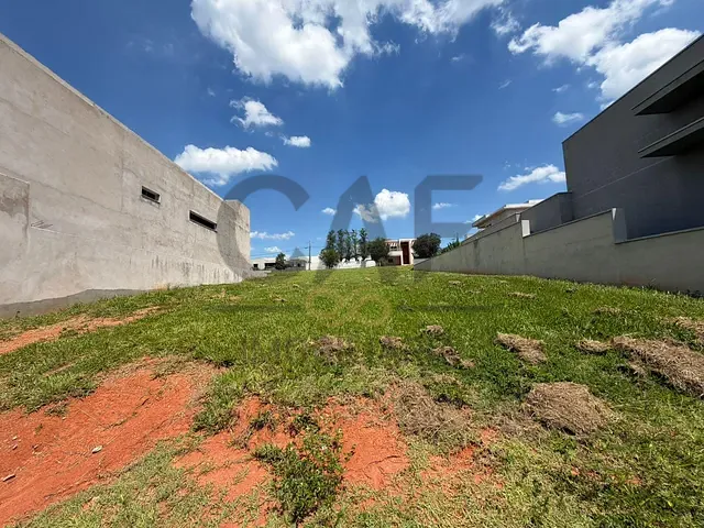 Terreno com 530m², à venda, no bairro Condomínio Residencial Lago da Barra em Jaguariúna