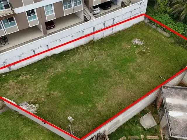 Terreno à venda, no bairro Pilarzinho em Curitiba