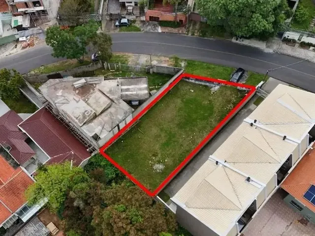 Terreno à venda, no bairro Pilarzinho em Curitiba
