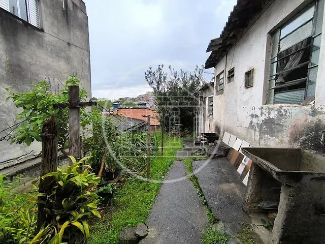 Terreno com 250m², à venda, no bairro Parque Grajaú em São Paulo