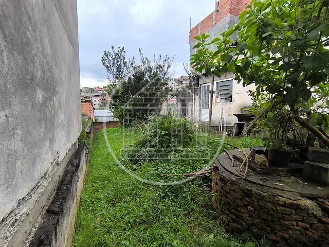 Terreno com 250m², à venda, no bairro Parque Grajaú em São Paulo