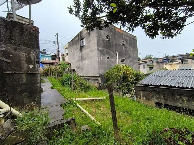 Terreno com 250m², à venda, no bairro Parque Grajaú em São Paulo