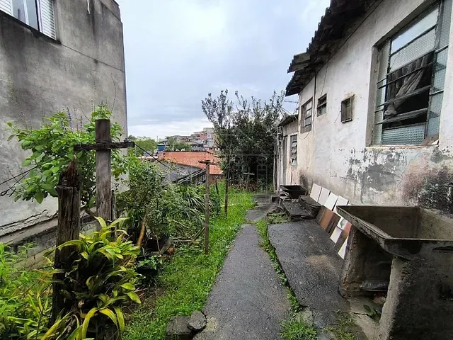 Terreno com 250m², à venda, no bairro Parque Grajaú em São Paulo
