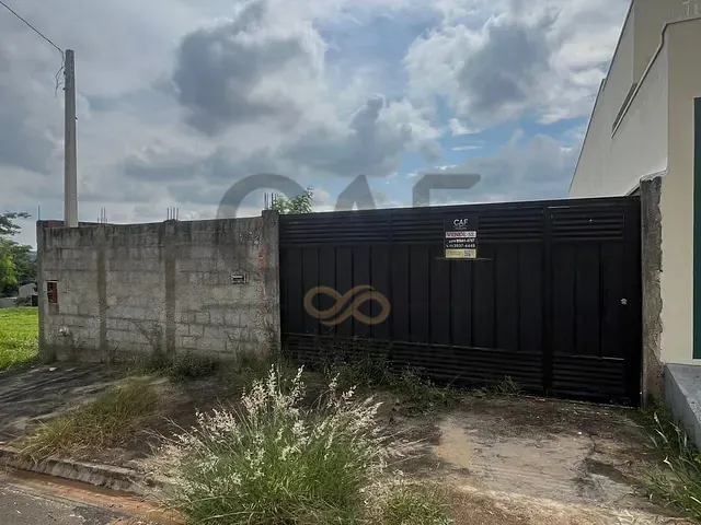 Terreno com 266m², à venda, no bairro Parque Antonio Barbosa em Jaguariúna
