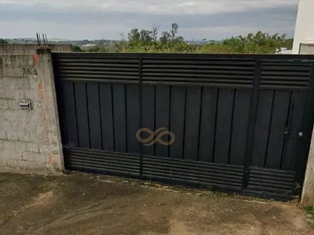 Terreno com 266m², à venda, no bairro Parque Antonio Barbosa em Jaguariúna