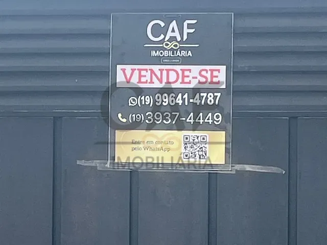 Terreno com 266m², à venda, no bairro Parque Antonio Barbosa em Jaguariúna