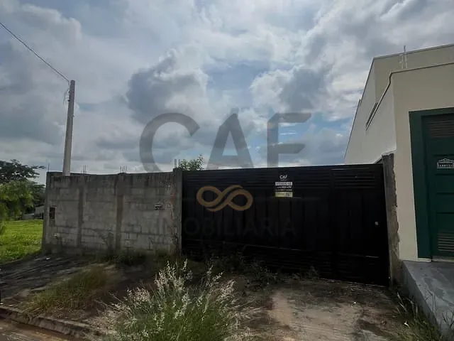 Terreno com 266m², à venda, no bairro Parque Antonio Barbosa em Jaguariúna