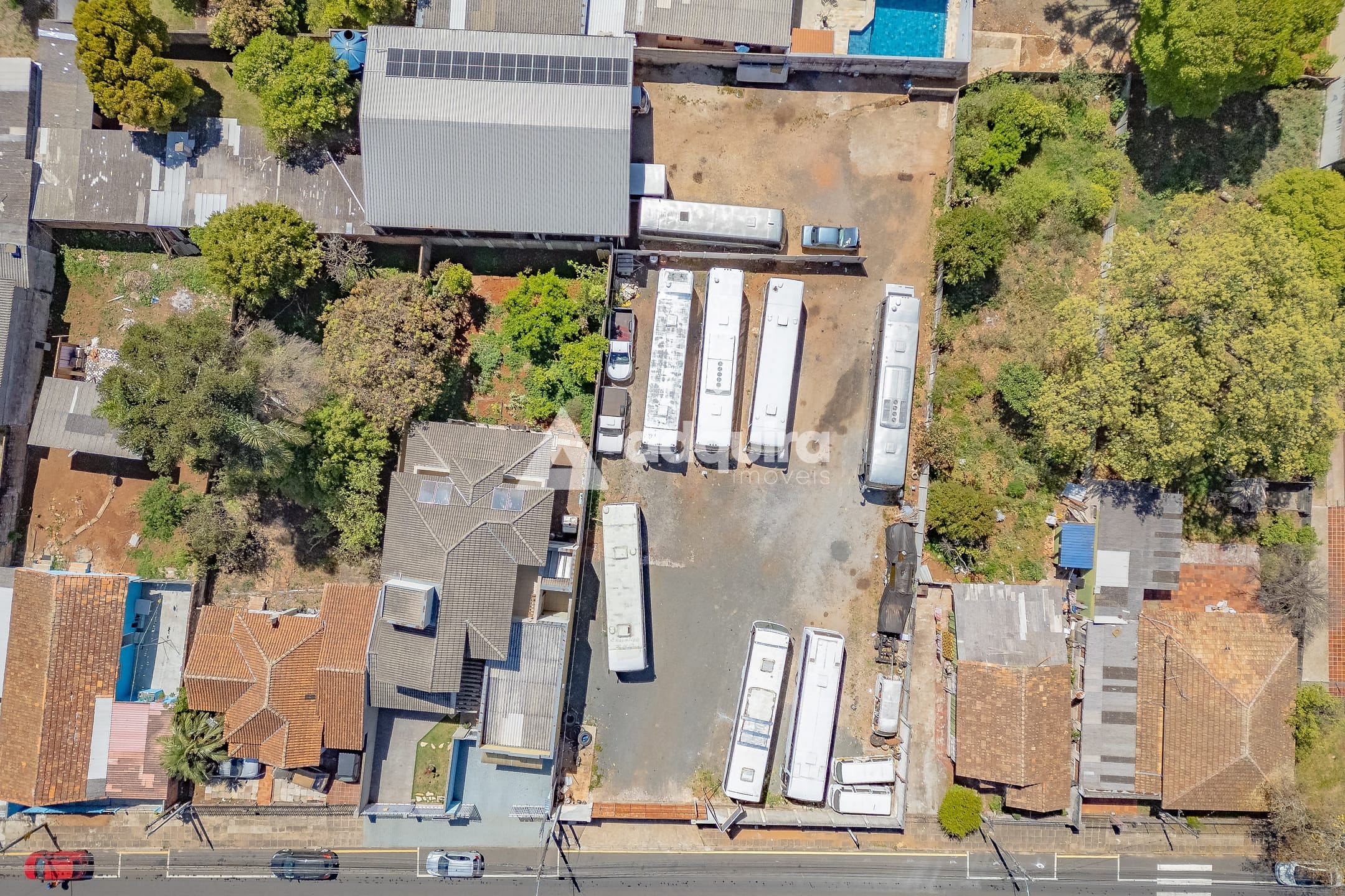 Terreno, 984 m² - Foto 1