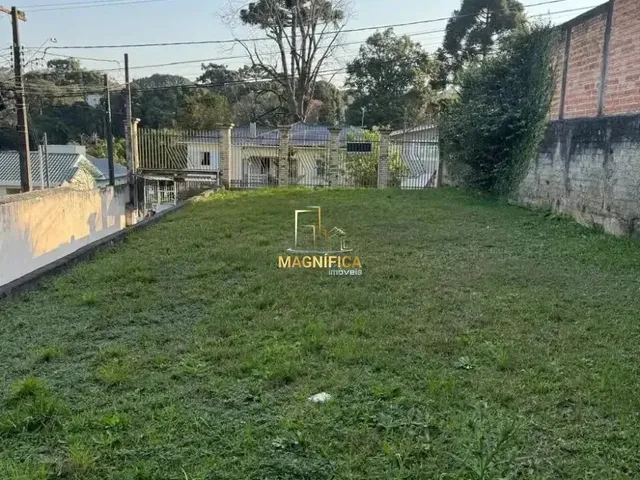 Terreno com 440m², à venda, no bairro Abranches em Curitiba