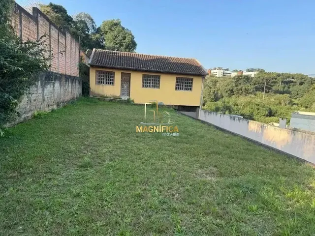 Terreno com 440m², à venda, no bairro Abranches em Curitiba