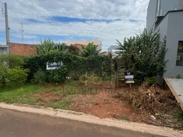 Terreno com 127m², à venda, no bairro Residencial Reserva da Barra em Jaguariúna