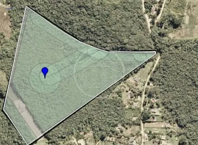 Terreno, 16 hectares - Foto 3