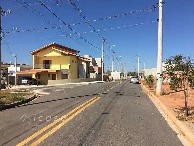 Terreno com 210m², à venda, no bairro Morada dos Nobres em Taubaté