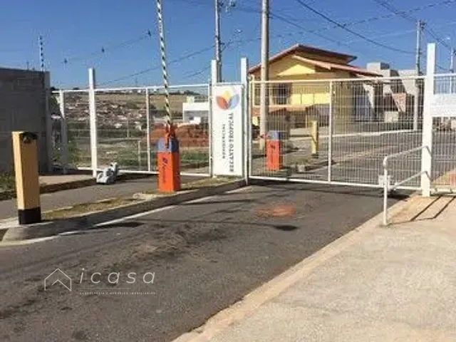 Terreno com 210m², à venda, no bairro Morada dos Nobres em Taubaté