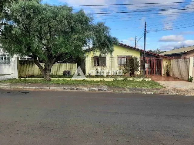 Terreno com 495m², à venda, no bairro Neves em Ponta Grossa