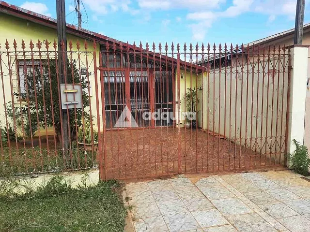 Terreno com 495m², à venda, no bairro Neves em Ponta Grossa