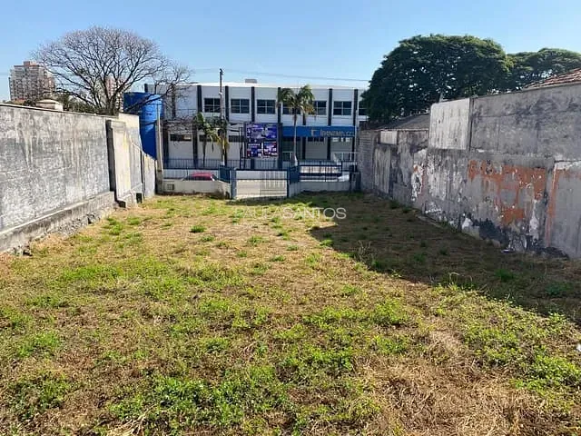 Terreno com 700m², à venda, no bairro Centro em Sorocaba