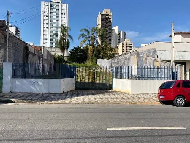 Terreno com 700m², à venda, no bairro Centro em Sorocaba