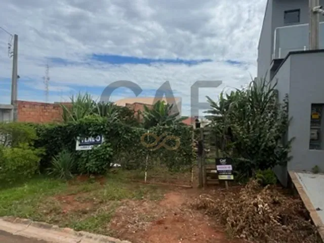 Terreno com 127m², à venda, no bairro Residencial Reserva da Barra em Jaguariúna