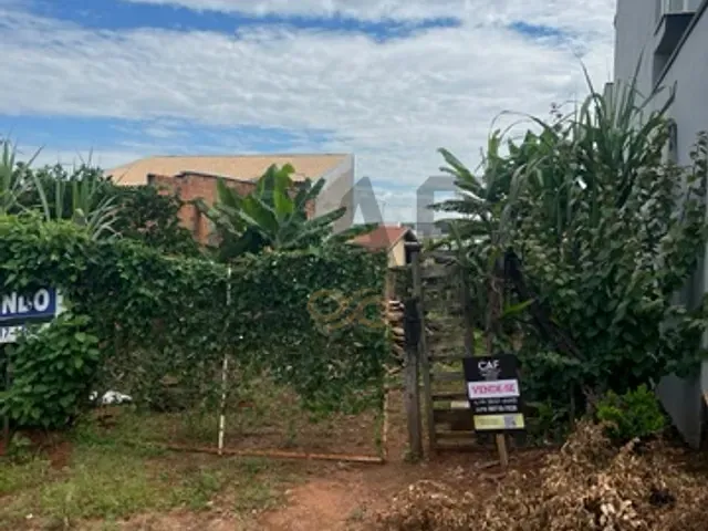 Terreno com 127m², à venda, no bairro Residencial Reserva da Barra em Jaguariúna